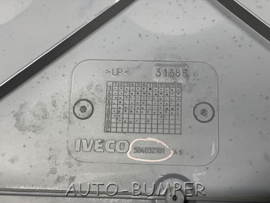 Iveco EuroCargo 2003-2008 Решетка радиатора 504032781